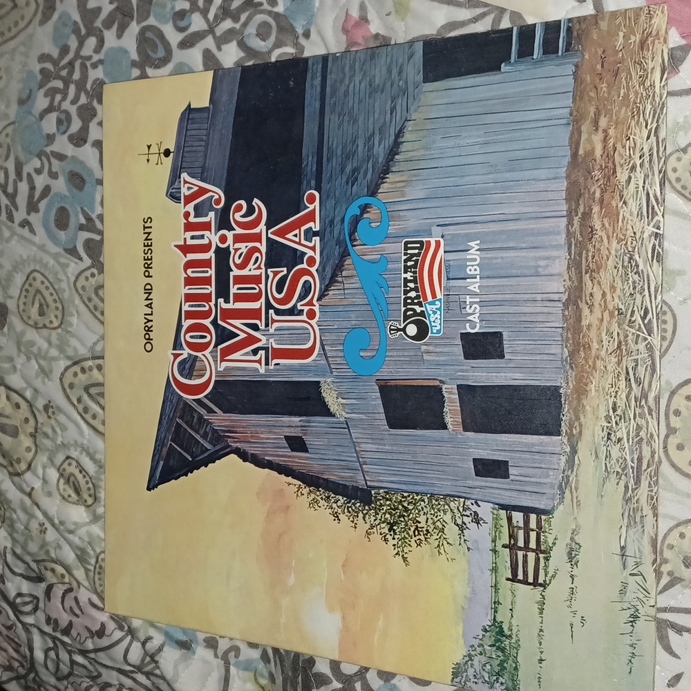 Country Music USA